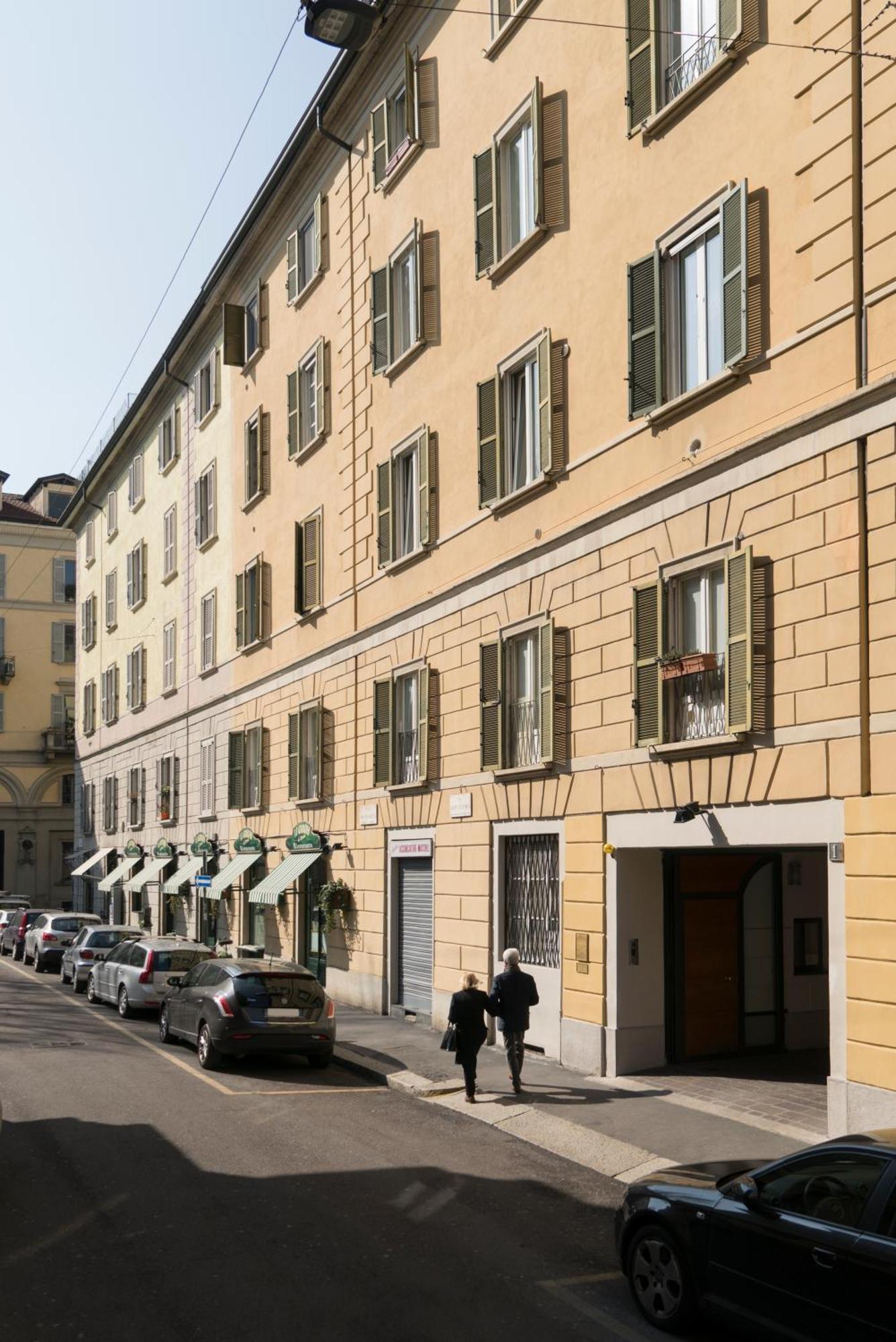 San Fermo Apartment Milán Exteriér fotografie